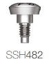 Формирователь десны SS стандарт d-4.8 h-2.0 мм. Osstem