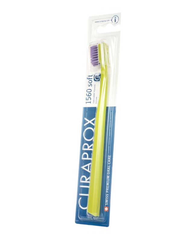 Зубная щётка Curaprox 1560 Soft