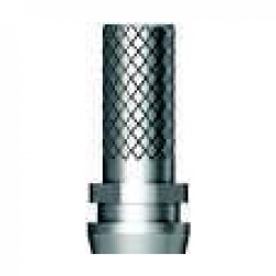 Комбинированный временный цилиндр Esthetic-low Multi US стандарт не 6-гранник Osstem (20%)