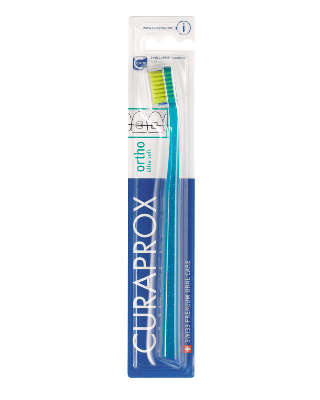 Зубная щетка ортодонтическая Curaprox 5460 Ortho 