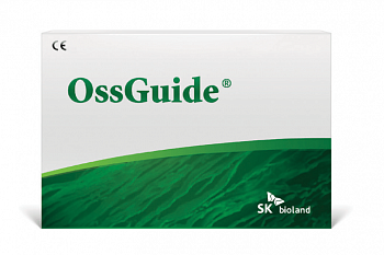 Мембрана коллагеновая TG-3 OssGuide 30 x 40 мм. Hyundai Bioland