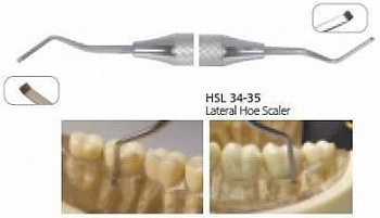 Скалер HSL34-35