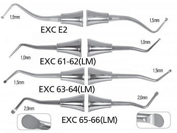 Экскаватор EXC65-66