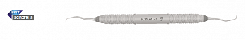 Кюрета Rigid Gracey 3CRGR1-2