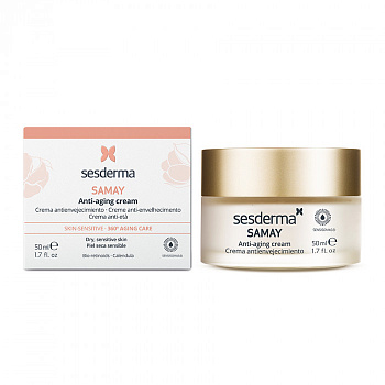 Крем антивозрастной SAMAY Anti-aging cream - 50 мл.