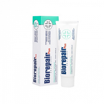 Зубная паста Biorepair PLUS Total Protection, 75 мл.