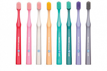 Зубная щетка Pesitro UltraClean 12680 Feather Soft супермягкая