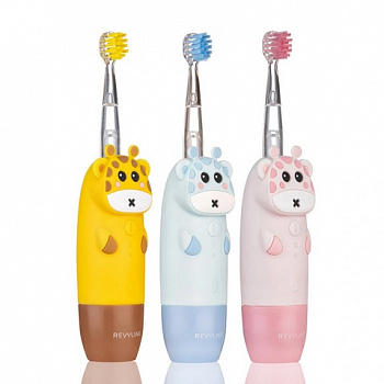 Детская электрическая зубная щётка Revyline RL 025 Kids