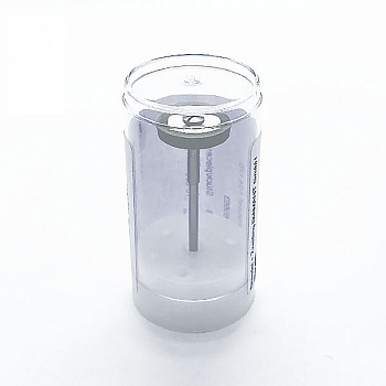 Полировочный бор по керамике с алмазным зерном 3-я ступень P 9544 F 104.170 D+Z