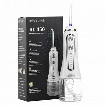 Ирригатор портативный Revyline RL 450 PRO
